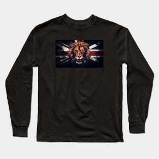 British Heritage Long Sleeve T-Shirt